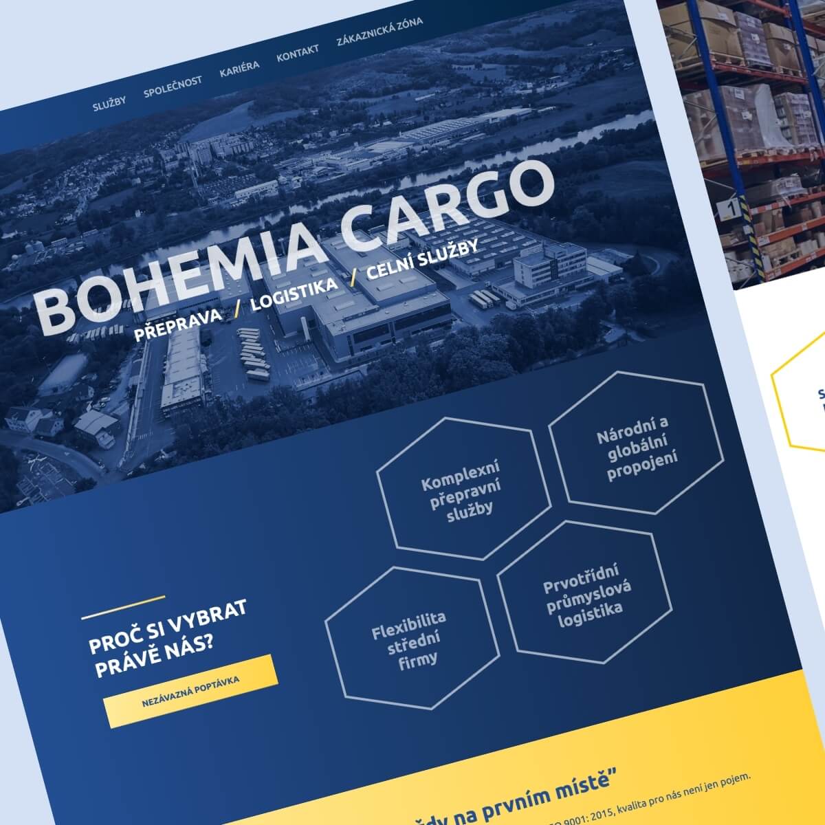 Bohemia Cargo